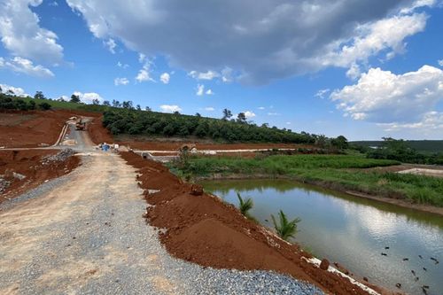 Lâm Đồng xử lý 'núp bóng' hiến đất làm đường để phân lô bán nền