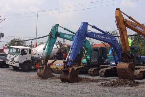 Long An khởi công đường 3.700 tỷ đồng kết nối cao tốc TP.HCM-Trung Lương