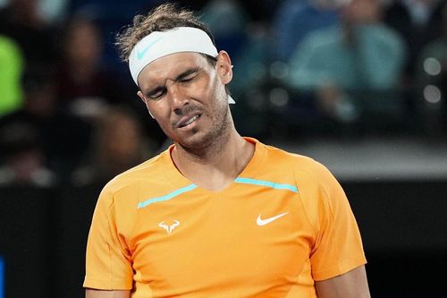 Rafael Nadal không dự Madrid Open: Phía trước là bóng tối