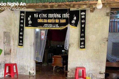 Rơi từ trên giàn giáo, 1 lao động quê Nam Đàn tử vong