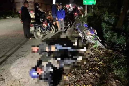 Vụ tai nạn giao thông nghiêm trọng làm hai thanh niên tử vong