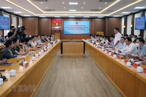 Hải Phòng: Thống nhất chủ trương xây công viên ở vị trí chợ Tam Bạc cũ