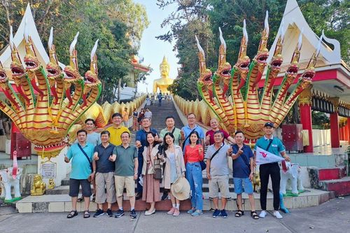 Du lịch dịp lễ 30/4 và 1/5 - Bài 1: Người dân đổ xô chọn tour nước ngoài