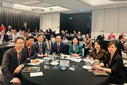 Đoàn Kiểm toán Nhà nước Việt Nam tham dự Hội nghị IMPACT 2023