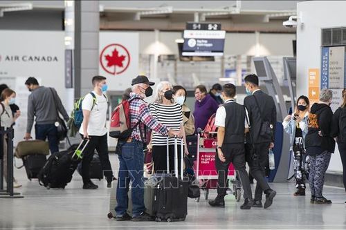 Cảnh sát Canada điều tra vụ trộm vàng ở sân bay Toronto