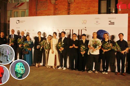 Bản thể - Triển lãm về những phụ nữ Việt và Ý truyền cảm hứng