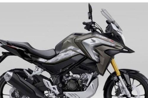 Honda CB150X 2023 trình làng, giá chỉ 53 triệu đồng