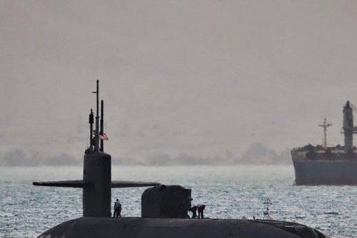 Iran tuyên bố chặn tàu ngầm 'kho tên lửa Tomahawk dưới lòng biển': Mỹ nói gì?