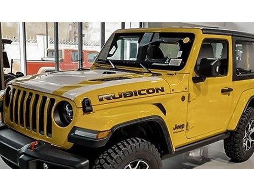Jeep Việt Nam triệu hồi 19 xe Wrangler 2 cửa vì dư chốt cửa