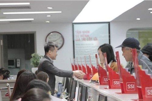 Thị trường kém sắc, Chứng khoán SSI tiếp tục báo lợi nhuận đi lùi