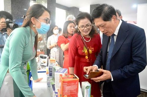 Nhiều nghiên cứu khoa học công nghệ của nữ trí thức chưa được thương mại hóa