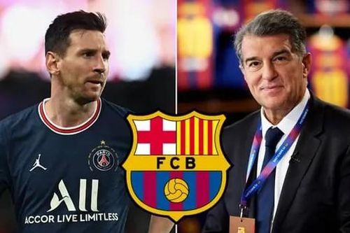 Diễn biến mới nhất vụ Lionel Messi trở lại Barca