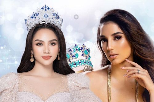 Đại diện Mexico tại Miss World lộ diện, fan càng ngắm càng lo lắng cho Mai Phương