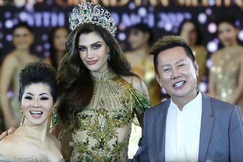 Phó chủ tịch Teresa: 'Miss Grand International chỉ chấp thuận thí sinh 28 tuổi'