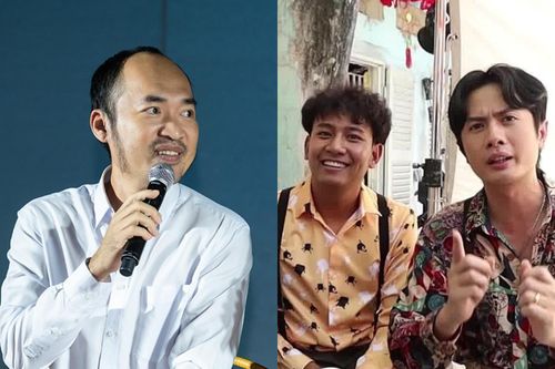 Thái Vũ x Con Nhót Mót Chồng: 'Kỉ niệm buồn nhất của tôi khi quay phim là bị anh Tiến Luật chửi'