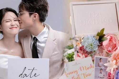 Tiệc cưới Tizi - Đích Lép: Hé lộ dàn khách mời nổi tiếng, đưa ra quy định không dắt theo trẻ em