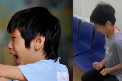 Nam thiếu niên bị Tic hỗn hợp đến suy kiệt sức khỏe