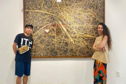 Bốn họa sĩ lập nghiệp tại Sài Gòn cùng kể 'Câu chuyện tháng 4'