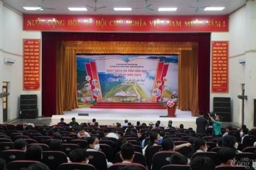 Tỉnh Quảng Ninh tổ chức Ngày Sách và Văn hóa đọc Việt Nam năm 2023 tại huyện Bình Liêu