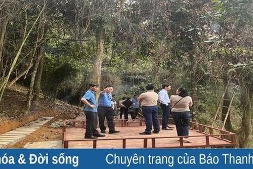Vườn Quốc gia Bến En chuẩn bị các điều kiện để đón khách du lịch dịp nghỉ lễ 30-4 và 1-5