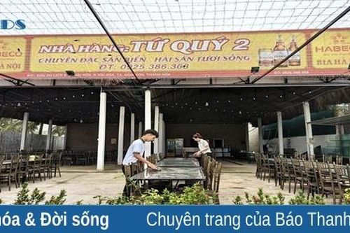 Khu du lịch sinh thái biển Hải Hòa sẵn sàng đón khách