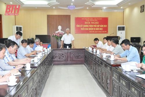 Nâng cao hiệu quả công tác khuyến học, khuyến tài và xây dựng xã hội học tập