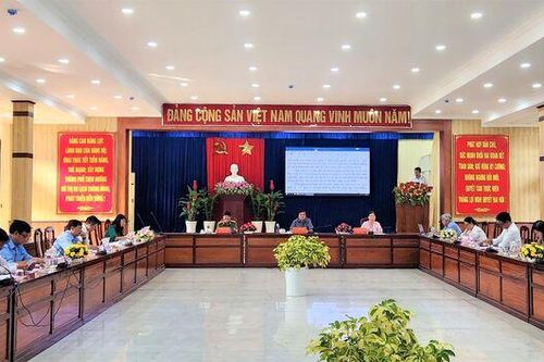 Ban Tổ chức Thành ủy Châu Đốc thực hiện tốt công tác tổ chức xây dựng Đảng