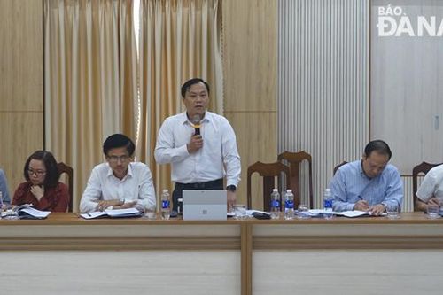 Cần giải quyết các khó khăn, vướng mắc về cấp, thoát nước