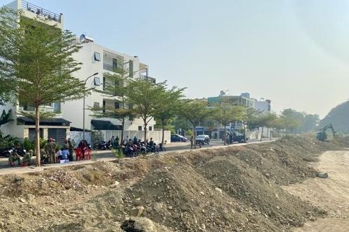 Dự án Khu đô thị Mipeco - Nha Trang: Chính quyền và chủ đầu tư áp dụng biện pháp ngăn chặn hành vi lấn chiếm đất trái phép