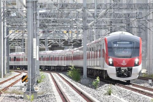 Thái Lan khởi hành chuyến tàu chở hàng đầu đầu tiên đến Trung Quốc