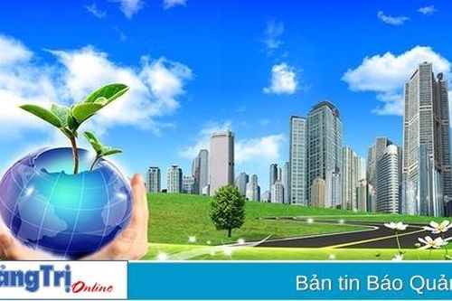 Hướng đến tăng trưởng xanh