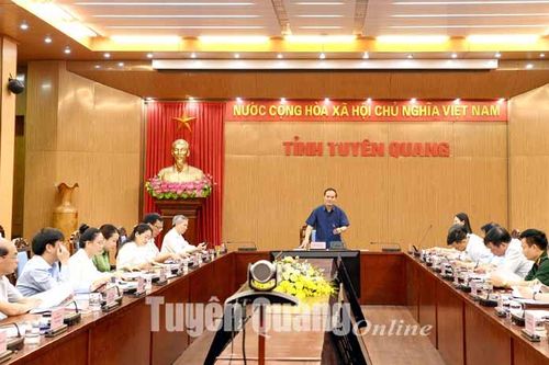 Sẵn sàng cho Năm Du lịch tỉnh Tuyên Quang năm 2023