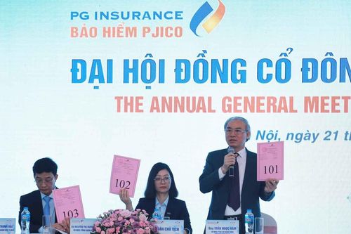 Bảo hiểm PJICO có tân Chủ tịch Hội đồng quản trị