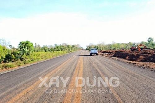 Đắk Lắk: Bổ sung trên 320 tỷ thực hiện dự án đường Hồ Chí Minh do 'đội sổ'