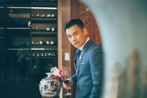 CEO Hoàng Ngọc Cường Và Thương hiệu gia công nước hoa Chara - Thiên đường đem lại sự tự tin và hấp dẫn