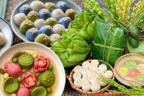 Mâm cỗ cúng Tết Hàn thực cần những gì?
