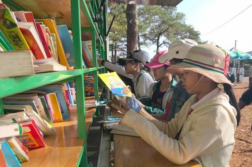 Lan tỏa phong trào đọc sách thực chất và bền vững
