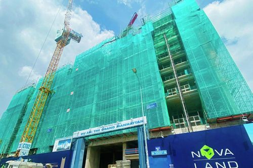 Novaland phản hồi về việc cổ phiếu rơi vào diện cảnh báo