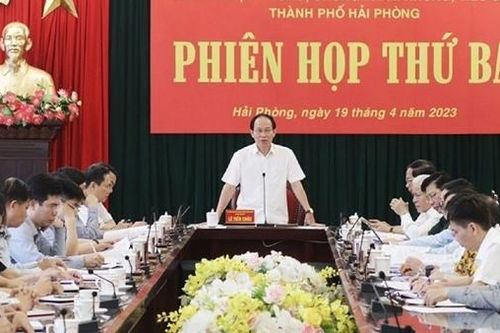Bí thư Thành ủy Hải Phòng nói gì về những vụ án nóng của đất Cảng?