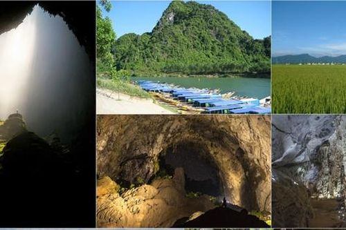 Phong Nha - Kẻ Bàng: Giá trị của di tích và danh thắng hội tụ