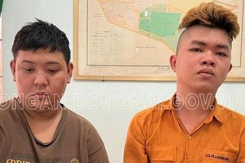 Phát hiện hai đối tượng mang theo 2 khẩu súng và 81 viên đạn