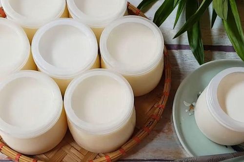 Làm sữa chua tại nhà với 3 nguyên liệu quen thuộc
