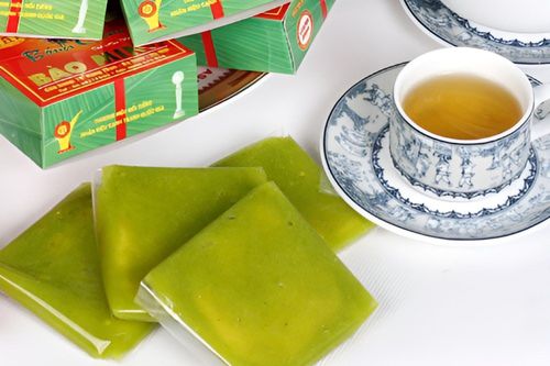 Bánh cốm Hà Nội - Món ăn gây thương nhớ vào mùa thu