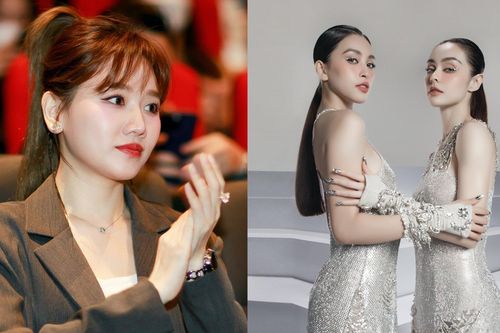 Hari Won 'ghen' với Tiểu Vy vì không được MLee mời quay MV