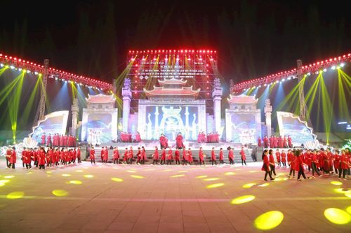 Giỗ Tổ Hùng Vương - Lễ hội đền Hùng 2023: Tinh hoa hội tụ miền đất Tổ
