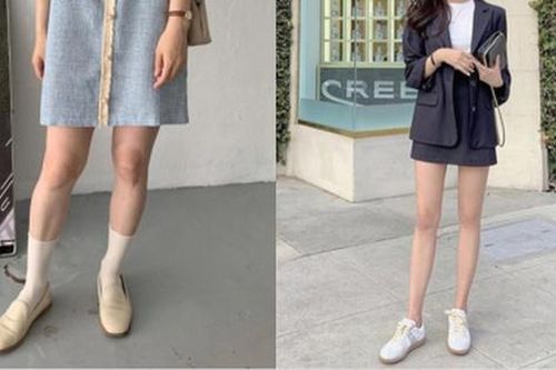 4 kiểu giày nàng có bắp chân thô nên tránh