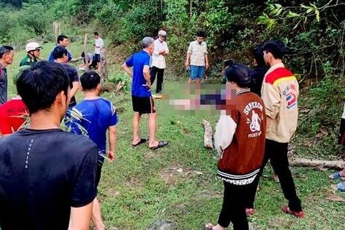 Tắm ở cống xả đập thủy lợi, học sinh lớp 11 đuối nước tử vong