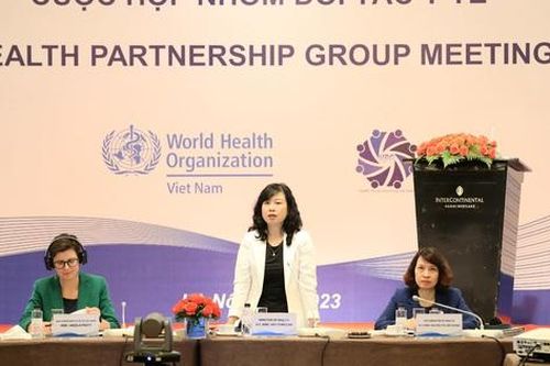Hợp tác quốc tế góp phần vào thành công trong kiểm soát dịch bệnh và bảo vệ sức khỏe người dân Việt Nam