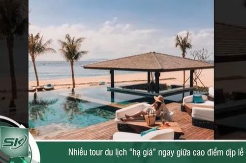 Bất ngờ nhiều tour du lịch giảm giá sâu trước cao điểm nghỉ lễ 30/4 - 1/5