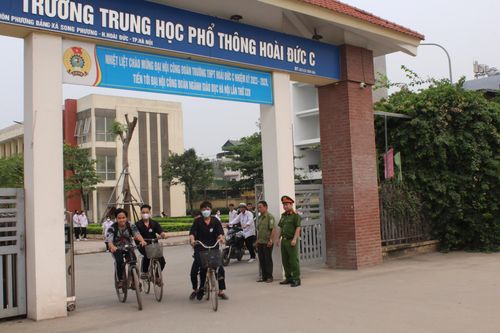 Vì môi trường sư phạm an toàn, bình yên